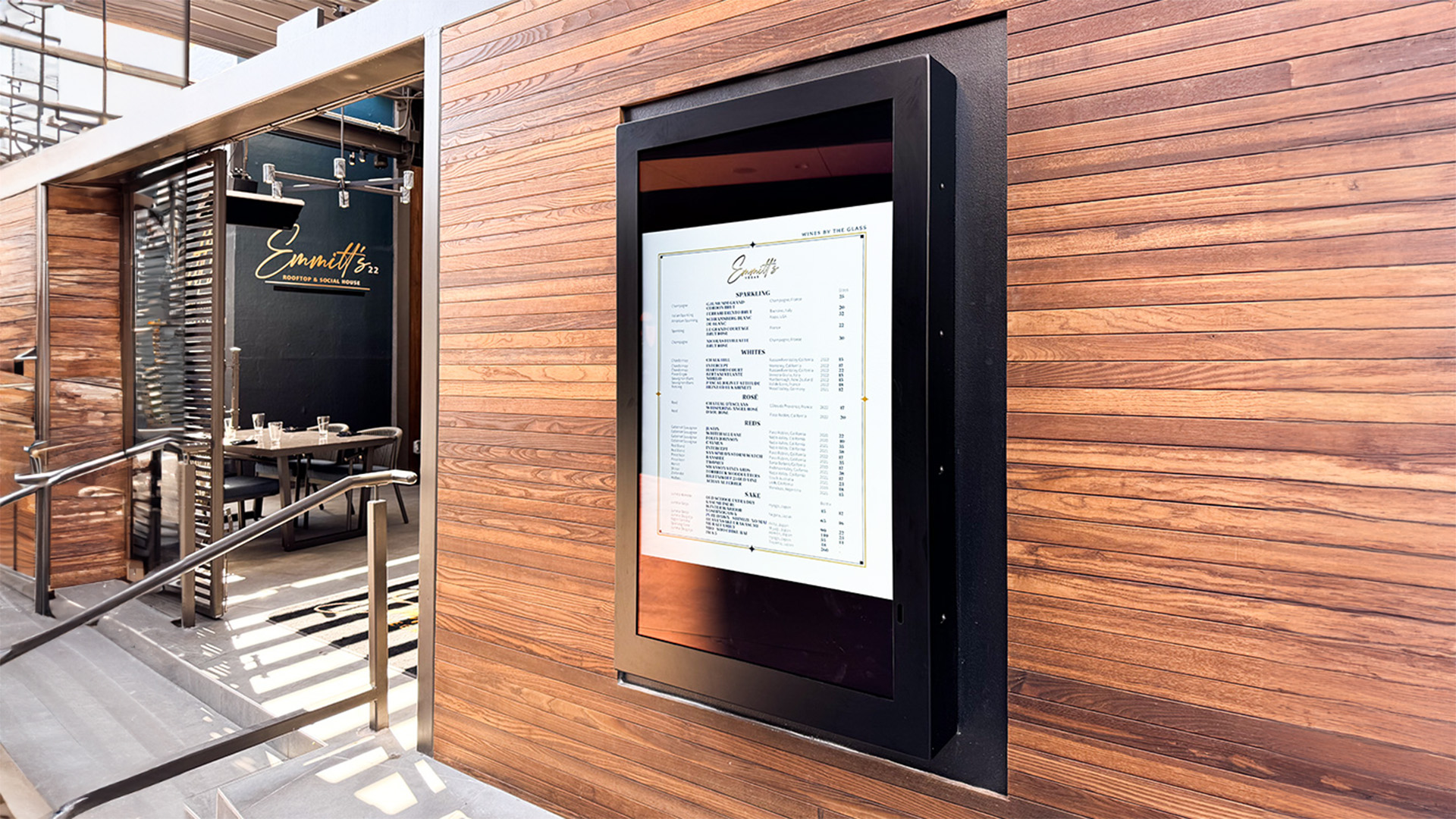 Peerless-AV Outdoor Enclosure